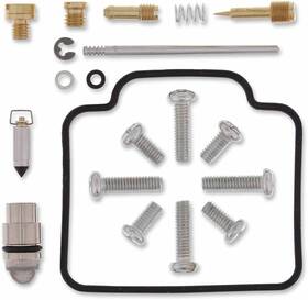 9757-m160092-atv Moose Racing Carburetor Repair Kit For 1997 Polaris Magnum 425 2x4 Atv