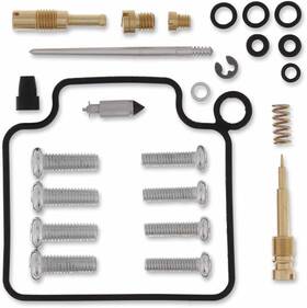 9767-m160112-atv Moose Racing Carburetor Repair Kit For 1998-2004 Honda Trx450fe Fourtrax Foreman Es Atv