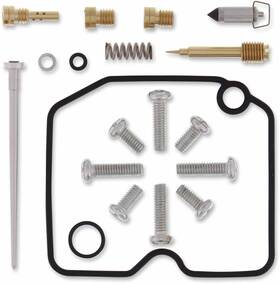 9778-m160134-atv Moose Racing Carburetor Repair Kit For 1999-2002 Kawasaki Kvf400 Prairie 4x4 Atv