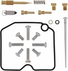 9839-m160256-atv Moose Racing Carburetor Repair Kit For 2009 Arctic Cat 366 4x4 Auto Atv