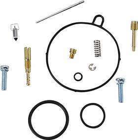 9843-m160264-atv Moose Racing Carburetor Repair Kit For 2009-2020 Can-am Ds 90 X Atv