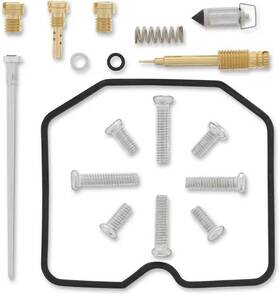 Bl47leq7t4 Moose Racing Complete Carburetor Carb Rebuild Repair Kit Suzuki Vinson 500 4x4 02-05