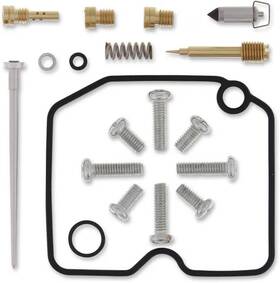 Jdj75k3jfr Moose Racing Complete Carburetor Carb Rebuild Repair Kit Kawasaki Prairie 400 4x4 99-02
