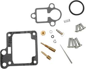 L11mcwl09r Moose Racing Complete Carburetor Carb Rebuild Repair Kit Yamaha Raptor 50 04-08