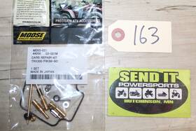 Md03-021 Moose Racing A4 Nos Carburetor Repair Kit Trx300