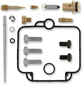 P7yaa1nkl7 Moose Racing Complete Carburetor Carb Rebuild Repair Kit Yamaha Grizzly 600 4x4 01