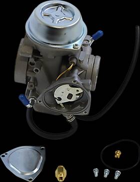 1002-0081 Moose Utility Racing Carburetor