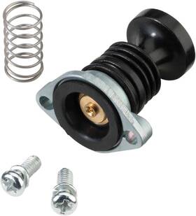 7660-m605898-atv Moose Utility Carb Primer Pump Kit For 1998-2004 Honda Trx450fe Fourtrax Foreman Es Atv