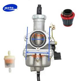 16100-ka2-034 Moto Part Tech For Honda Atc200es Big Red Atc 200 Es 1982 -1984 Carb Carburetor Air Filter