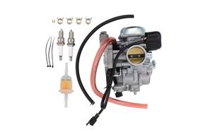 Motoku 470737470843 Atv Carburetor Carb For Arctic Cat 350 366 400 Cr Green Black Red