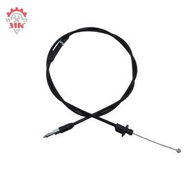 7080967 Motorcyclejik 2003-2006 2007 For Polaris Predator 500 Carburetor Throttle Cable Atv