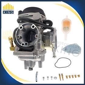 13200-20b01 Motorpartsking Carburetor Fit 2000 Suzuki Lt-f250 Ltf250 Quadrunner 250 2x4 4x4 2001 2002 Carb