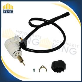 5507-180 Motorpartsking 231023336115 Replacement Fit Arctic Cat Auto Start Choke Carburetor Carb New 366 400