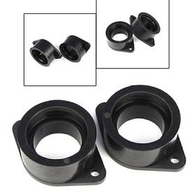 16065-1027 Motorshop168 550721124016 2pcs Carburetor Insulator Intake Boot Set For Kawasaki 1980-83 Kz440 16065-1027 Motorshop168 550721124016 2pcs Carburetor Insulator Intake Boot Set For Kawasaki 1980-83 Kz440