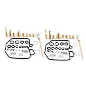 Motorshop168 550723971960 Carburetor Repair Kit For Honda 81-82 Gl500 Gl500i Carb Rebuild - 2 Kits Motorshop168 550723971960 Carburetor Repair Kit For Honda 81-82 Gl500 Gl500i Carb Rebuild - 2 Kits