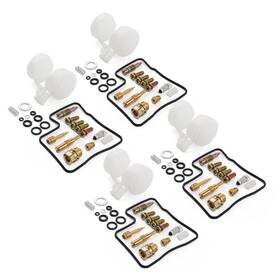 Motorshop168 550724660641 Fit Honda 1982-1983 V45 Magna Vf750c Sabre Vf750s Carburetor Repair Kit Float Us