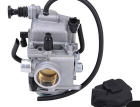 Md-bt016002-2f Motror-dream Carburetor For Honda Fourtrax 250 Trx250 Carb 1985-1987 1986 Atv 16100-hm0-l02