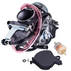 Mq12rc Maxpeedingrods Carburetor For Kawasaki Prairie Us Stock