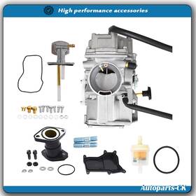 Ack3592174 Munirater For Yamaha Yfm350 350er Warrior Moto-4 Wolverine 350 1987-95 Carburetor Kit New