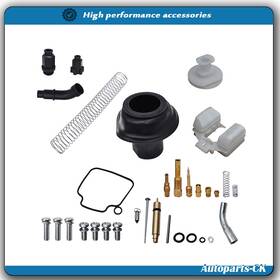 Ack748988 Munirater For Honda Trx500 Fa Fga Fpa Foreman Rubicon 500 4x4 2005-2014 Carburetor Kit New