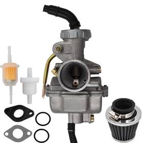 Aud528d Munirater Usa Carburetor For 50cc 70cc 90cc 110cc 125cc 135cc Pz Quad Go Kart Sunl Taotao