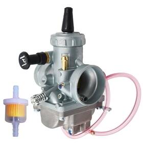 Aud64d Munirater New Atv Fit For Yamaha Blaster 200 Yfs200 1988-2006 Carburetor Carb