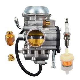 Aud800d Munirater New Carburetor Carb Kit Fit For Suzuki King Quad 300 Ltf300f Ltf4wdx 1994-2001