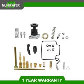 Mr686088m Munirater 2000-2003 For Honda Carburetor&primer&choke Rebuild Kit Trx 350 Rancher