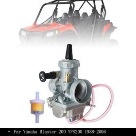 Rdb108t Munirater New 1988-2006 Fit For Yamaha Blaster 200 Yfs200 Carburetor Carb Atv