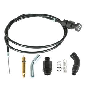 Gs2163180fe Muparkt Atv Choke Cable And Valve Plunger Rebuild Kit Foreman Rubicon 500 Trx500 2001-2009