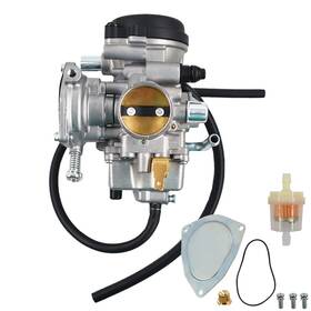 Gs597246fe Muparkt Carburetor For Bombardier Can-am Outlander Max 400 4x4 2004-2008 Carb