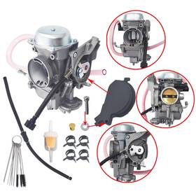 Gs807333fe Muparkt Carburetor Carb For Arctic Cat 500 300 Dvx 400 2000- 2003