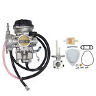 Mz-ltz400-000 Zxmt Carburetor For Suzuki Ltz Quadsport Quad Atv Fuel Petcock