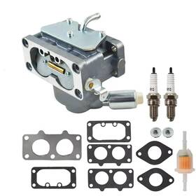 2691816-00 Nbpatec 2691816 Carburetor With Spark Plugs Tune F Snapper Zt2552 25hp 360z Lawn Mower