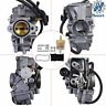 Nc556092 Marddpair Carburetor For Yamaha Warrior Yfm Atv Quad Carb