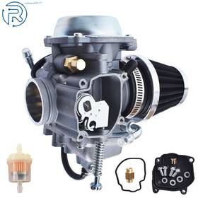 232008 Netuera For Polaris Trail Boss 325 330 1999-2002 2003-2013 Carburetor With Air Filter Atv