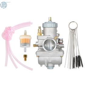479829 Netuera For 1996-1998 Polaris New Carburetor With Fuel Filter 2-stroke 32mm Xplorer 400l