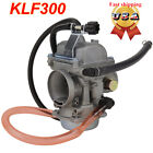 Md-cq016001-3f New Atv Carburetor Carb Choke For Kawasaki Bayou300 Klf 300 1986-2005 Us