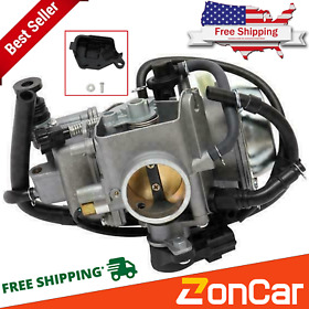 Top750418 New Carburetor For 2005-2011 Honda Foreman 500 Trx500 Trx500fe Trx500fm Trx500tm