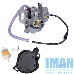 99904051865 New Carburetor For Kawasaki Prairie 360 Kvf360 Kvf 2x4 4x4 2008-2012