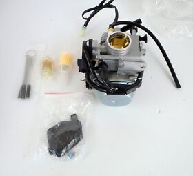Ac2010ca157cb New For Honda Trx500fe Trx500fm Foreman 500 4x4 2005-2009 2011 Carburetor