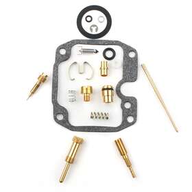 Xv1600at Newyoutube 210000847646 Carburetor Repair Kit For Yamaha Road Star Xv1600 Silverado 1999-2003
