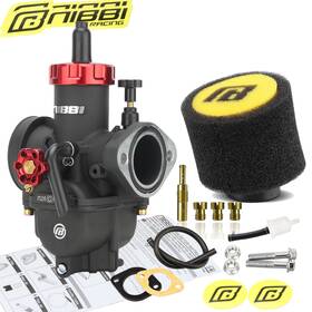 Pe26flyj-hmkl-wt-49 Nibbi Pe26 30mm Carburetor Air Fillter Atv Taotao Sunl Jcl Xpro Ssr Dirt Bike Cg