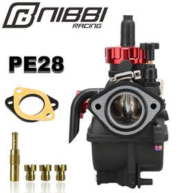 Pe28yj-wsd Nibbi Pe28yj-wsd/atc200 Pe28 Carburetor For Honda Atc200 Atc200x Atc200s 1983 1984 1985 1986 1987