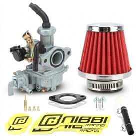 Pz2035zt-bd110 Nibbi Pz20 Carburetor 49 70 90cc 100cc 110cc 125cc 135cc Atv Quad Go Kart Sunl