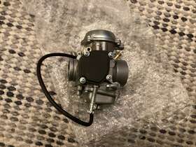 1614-22 Niche Carburetor Assembly For Polaris Trail Boss 330 2003-2013