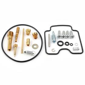 Hukyu-194yf088 Nomura 1 Set New Carburetor Repair Rebuild Kit For Bombardier Traxter 500 1999 2000
