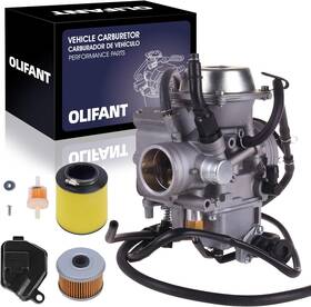 Olifant 717019134700 Carburetor For Honda Rancher 350 Trx350 2000-2006 With Accessory