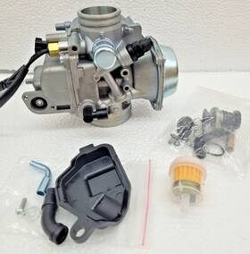 Oumurs Bt016006 Carburetor For Honda Atc 350x 1985-86