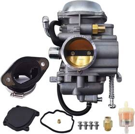 Md-po016002 Oumurs Carburetor For Polaris Ranger 500 2x4 4x4 6x6 2004 2005 2006 Carb Atv